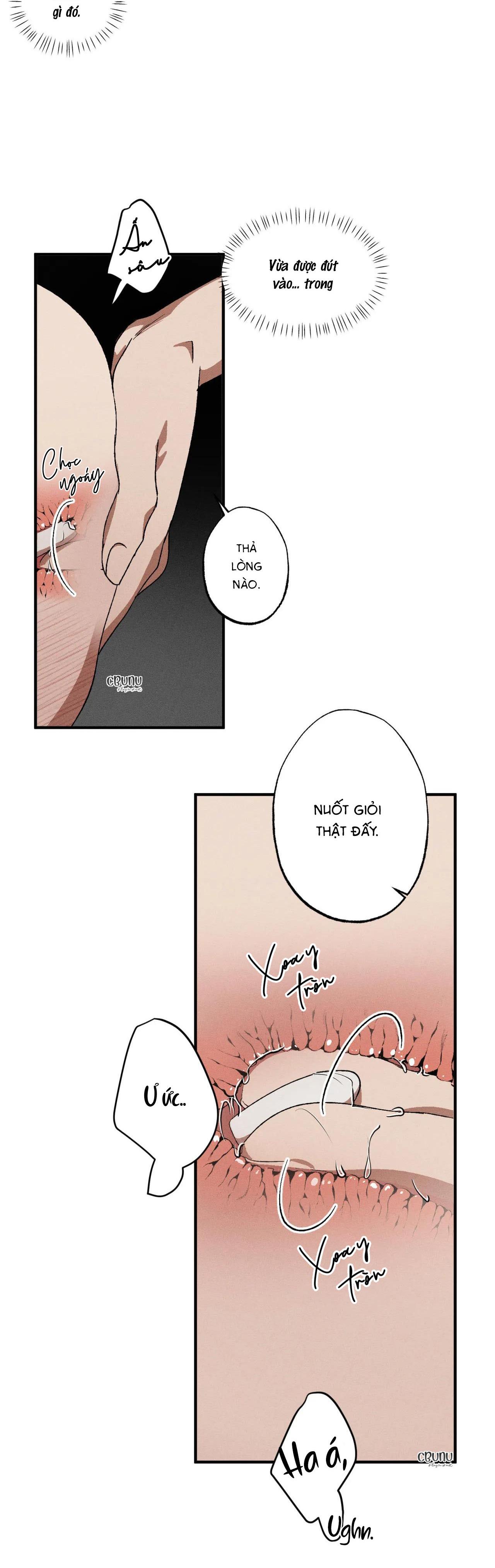 bẫy đôi ngọt ngào chapter 37 8
