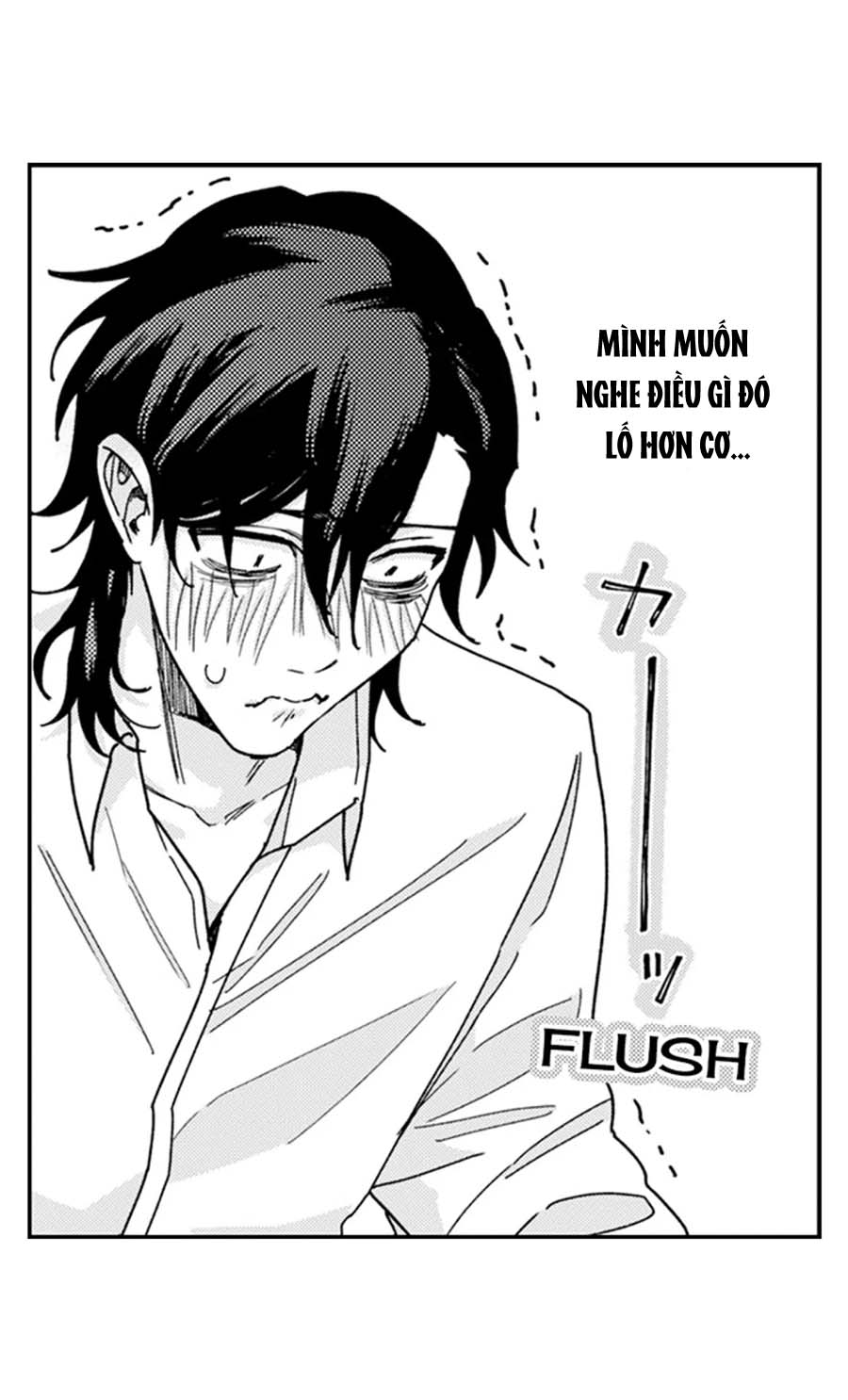 otoguro đáng sợ khi yêu chapter 12 12