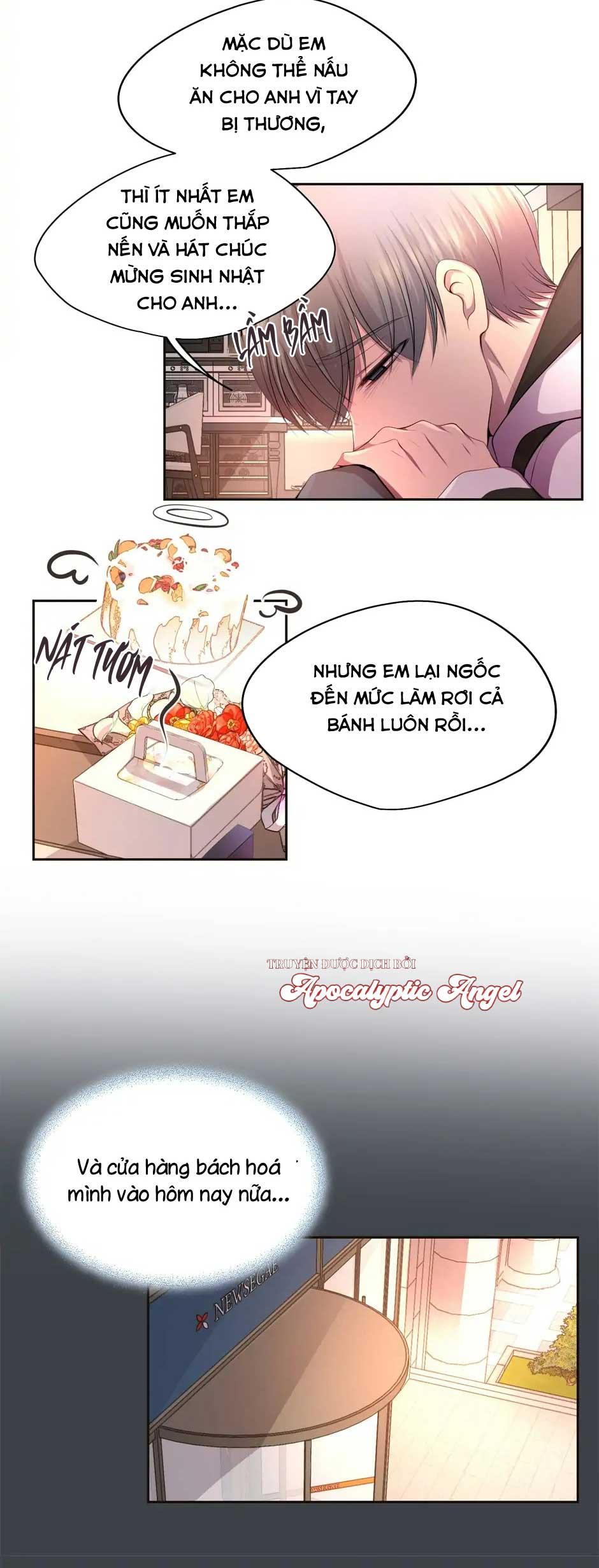 giữ em thật chặt (hold me tight) chapter 108 22