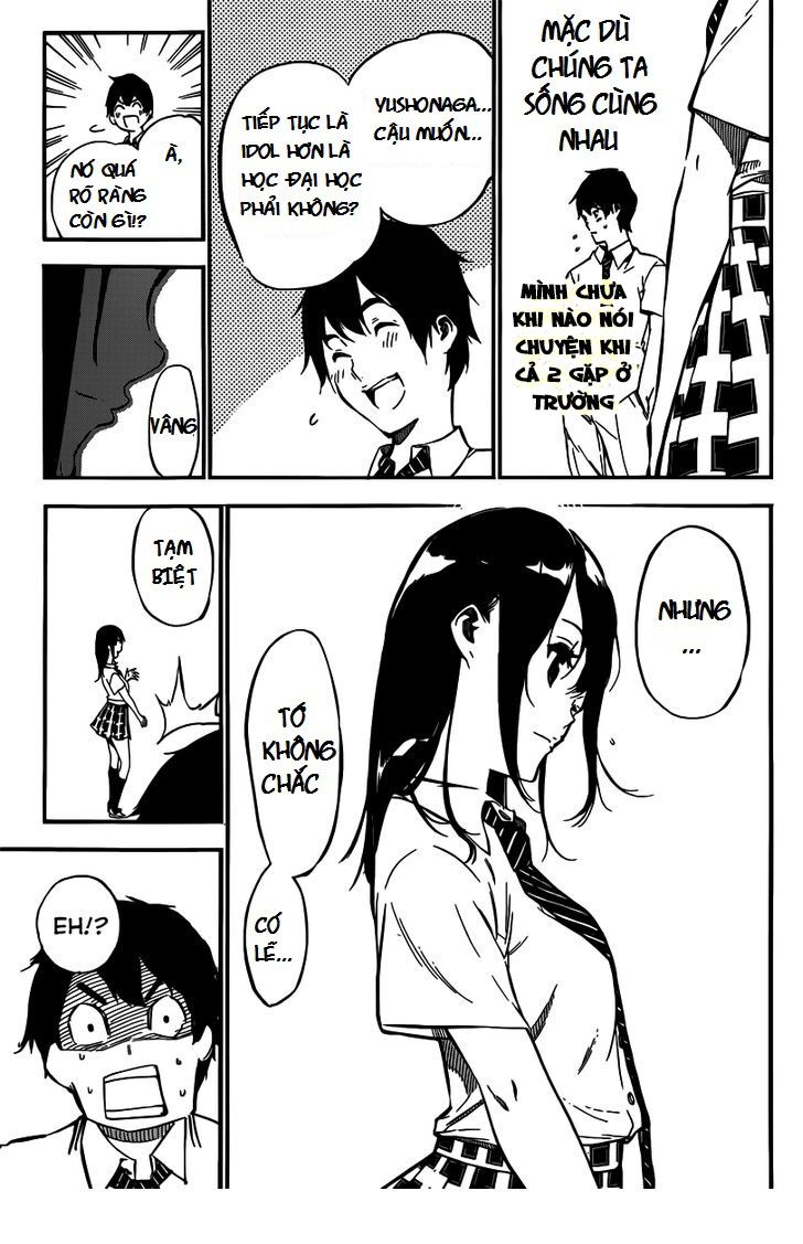 akb49 - renai kinshi jourei chapter 111 9