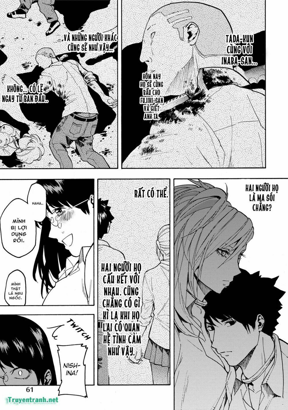 jinrou game chapter 10 12