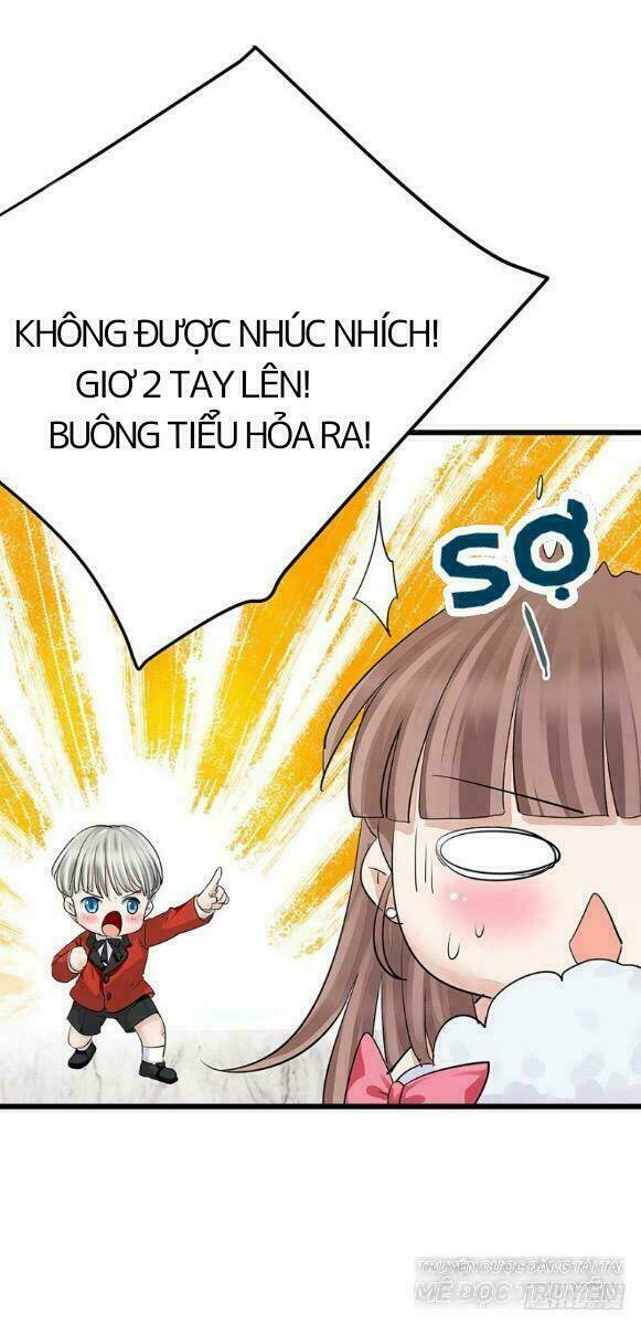 chào buổi sáng, ức vạn manh thê chapter 3 27