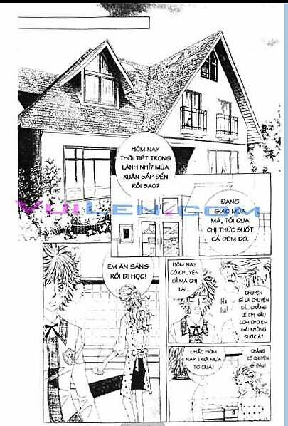 nụ hôn và sắc đẹp chapter 3 125