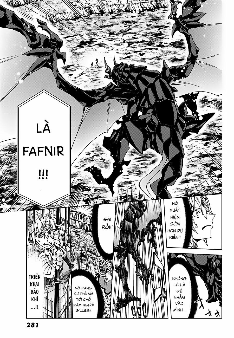 fate/grand order -turas realta- chapter 15 15