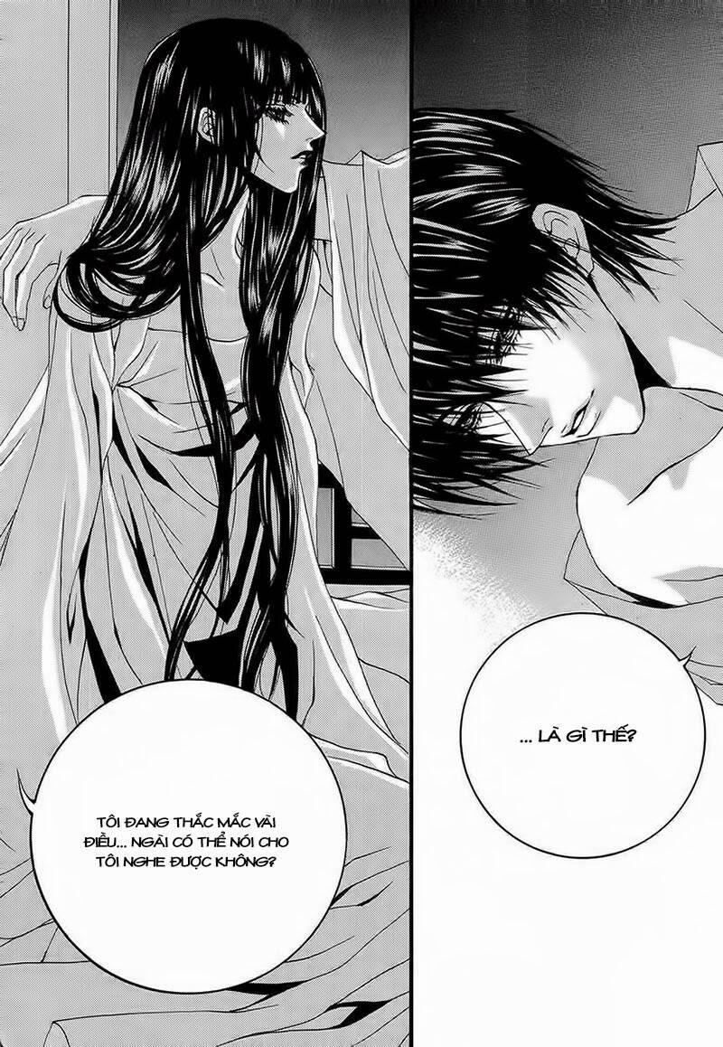 tân nương của thủy thần chapter 65 28