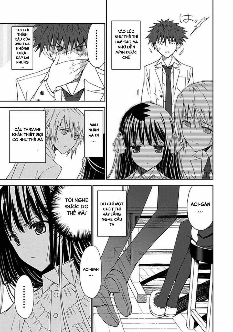 aoi - hikaru ga chikyuu ni itakoro chapter 7 11