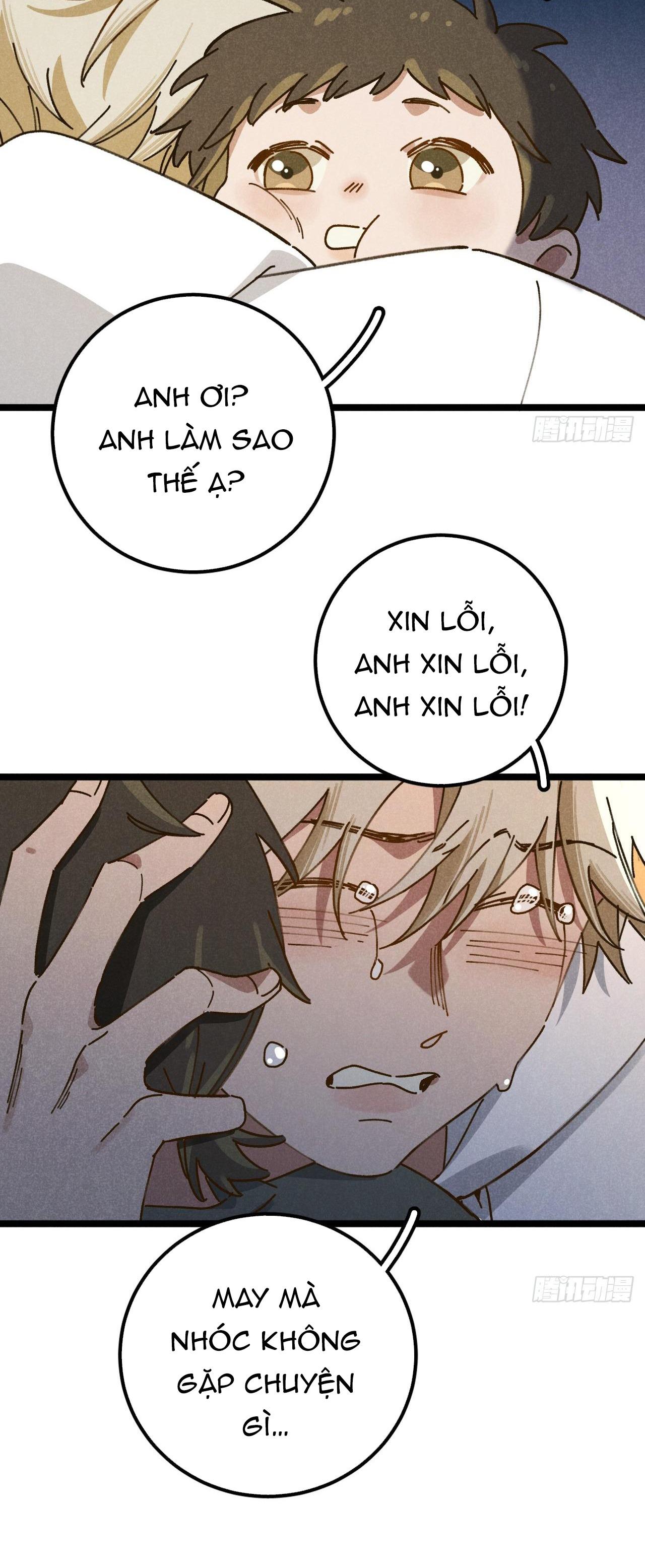 ra ruộng ngô với anh á, còn lâu! chapter 10 21
