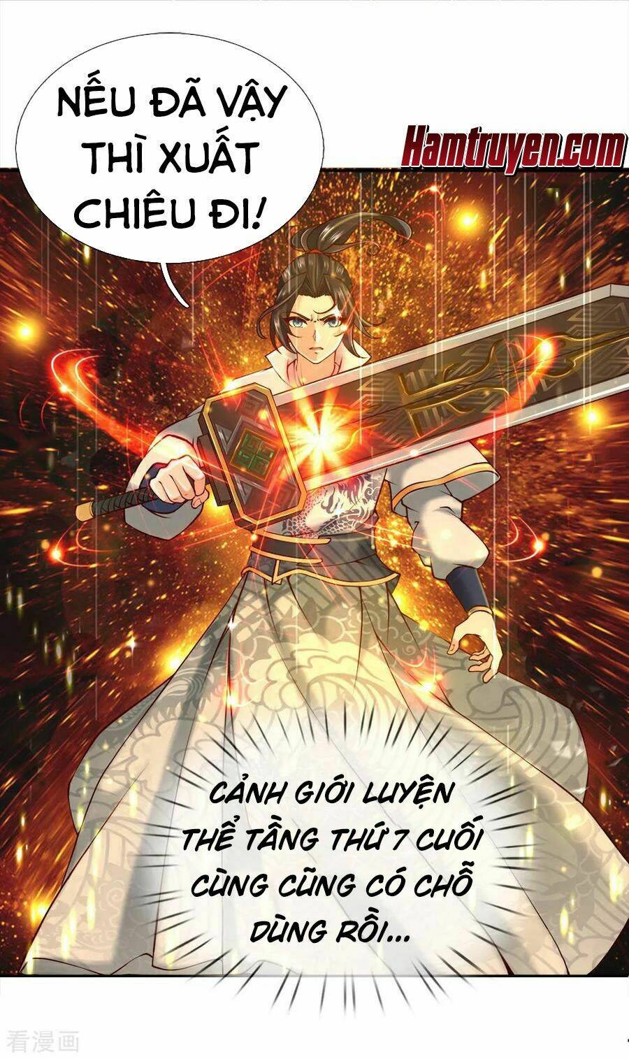 thân thể của ta là kiếm chủng chapter 80 13