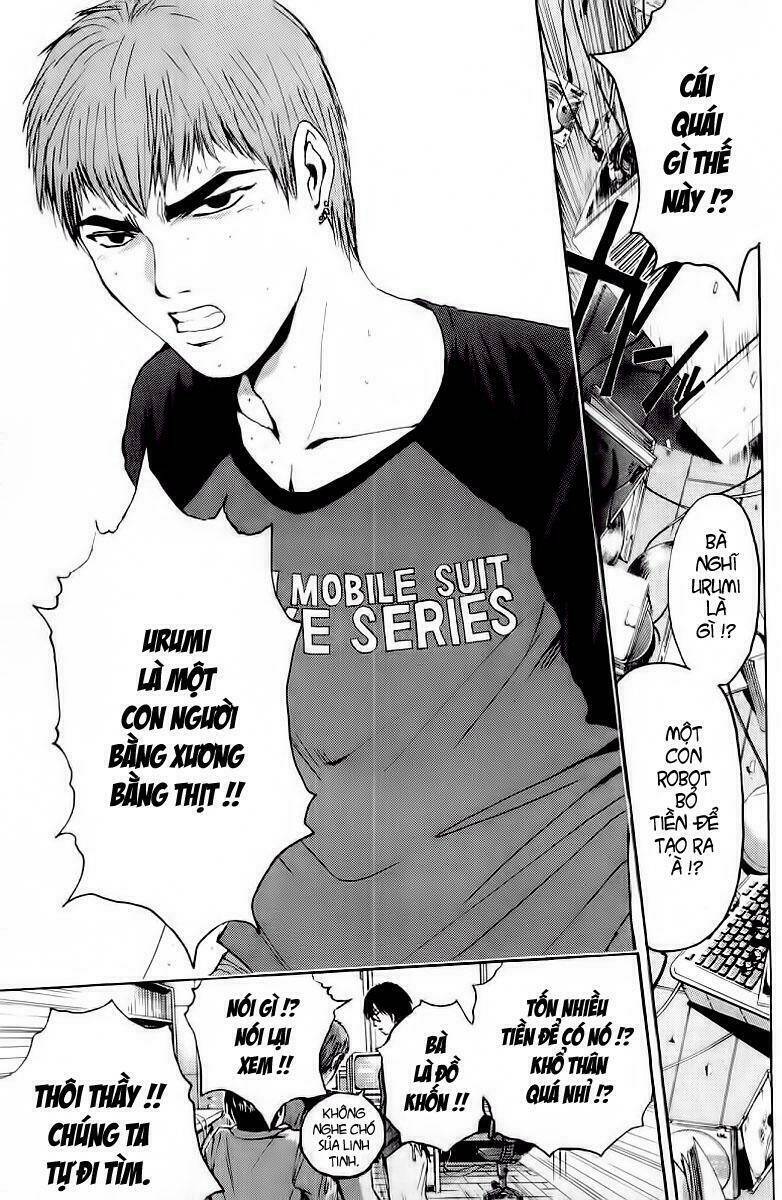 GTO - Great Teacher Onizuka chapter 135 8