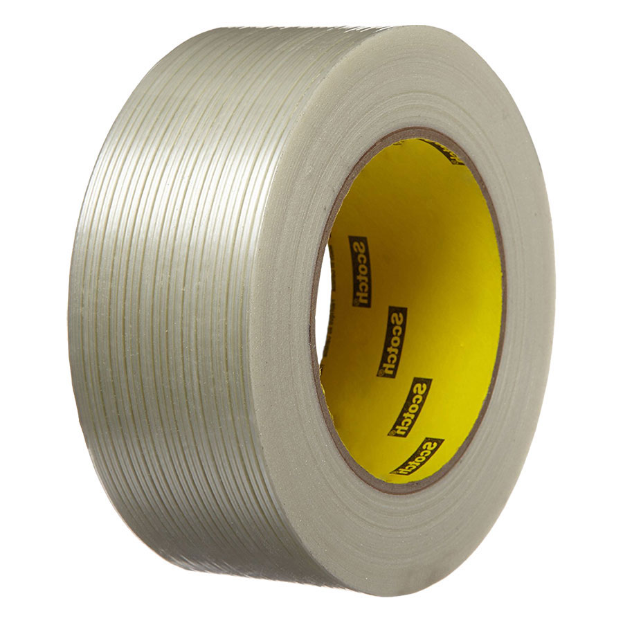 Băng Keo Gia Cường Sợi Thủy Tinh 3M 897