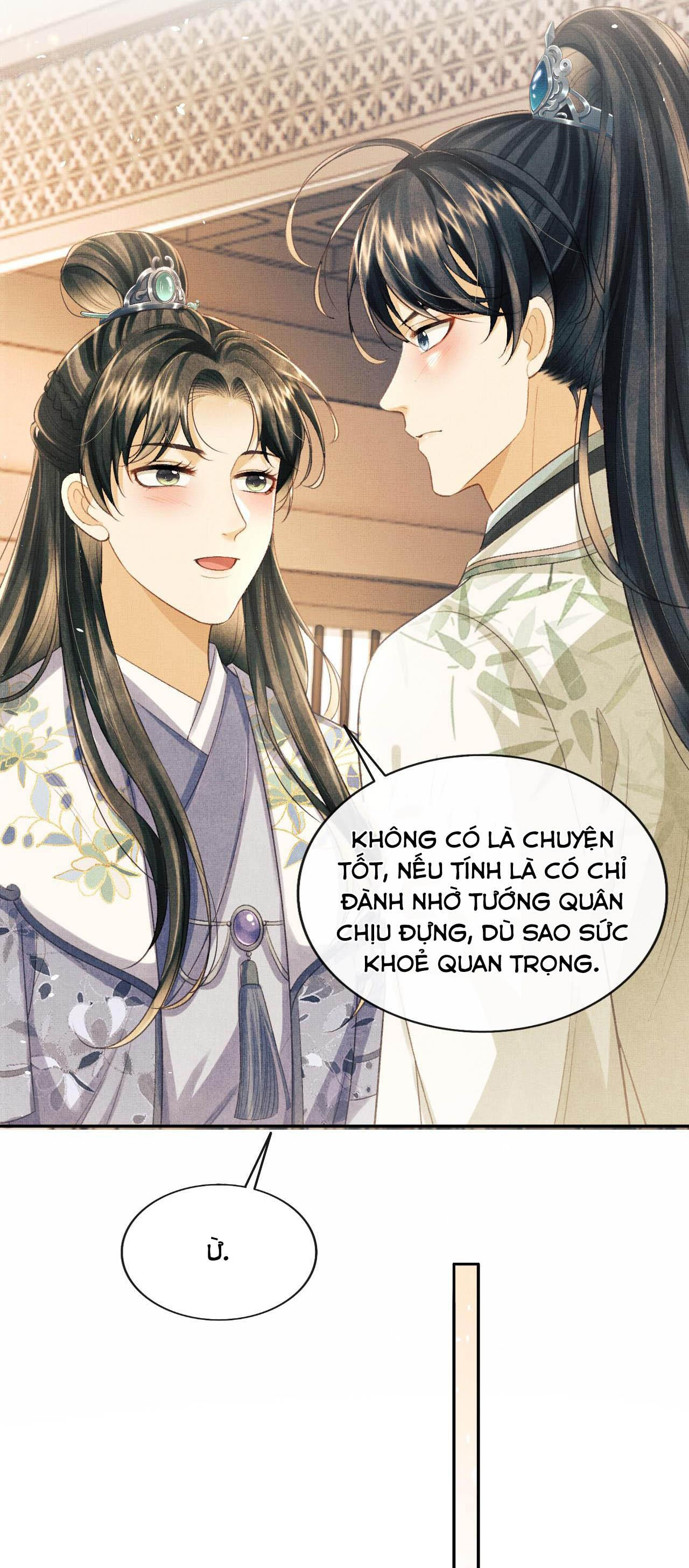 tướng quân luôn tự coi mình thành thế thân chapter 33 16