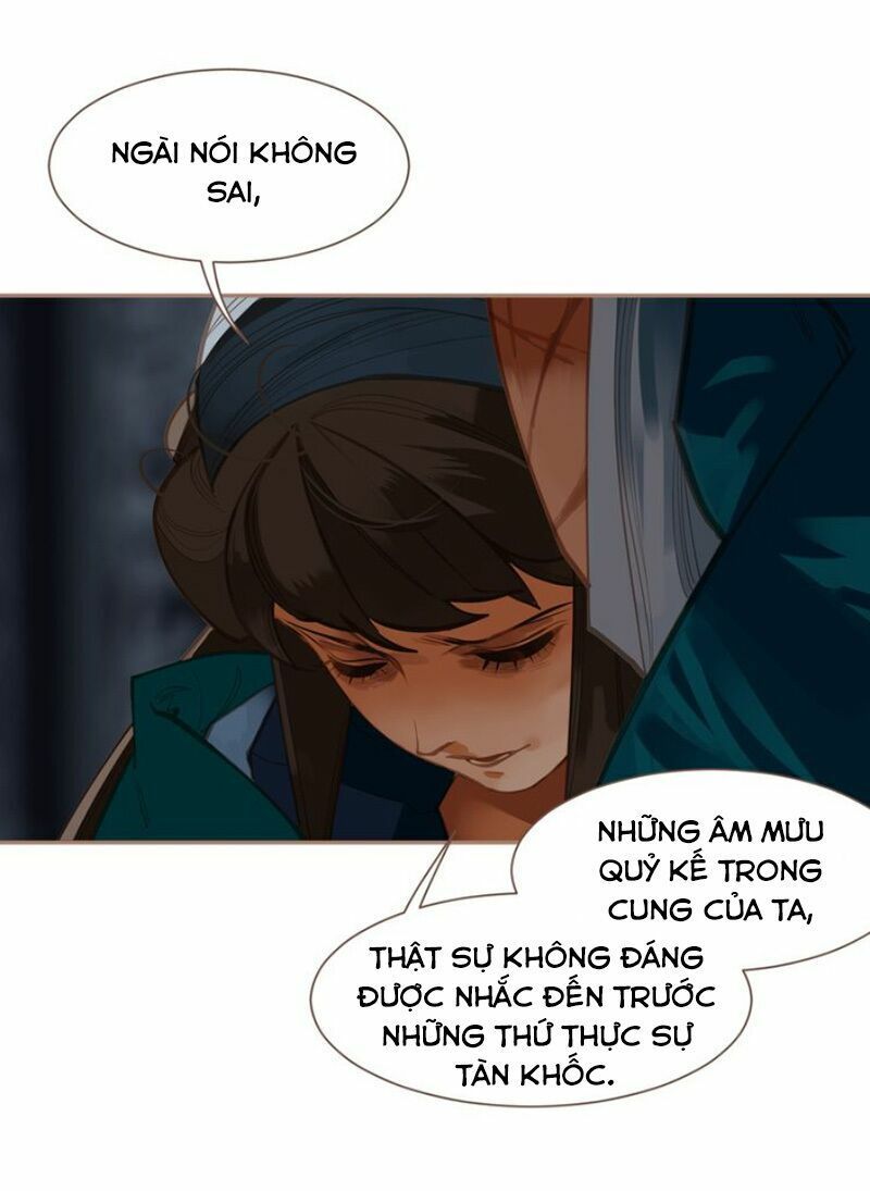 nhất đại linh hậu chapter 59.1 24