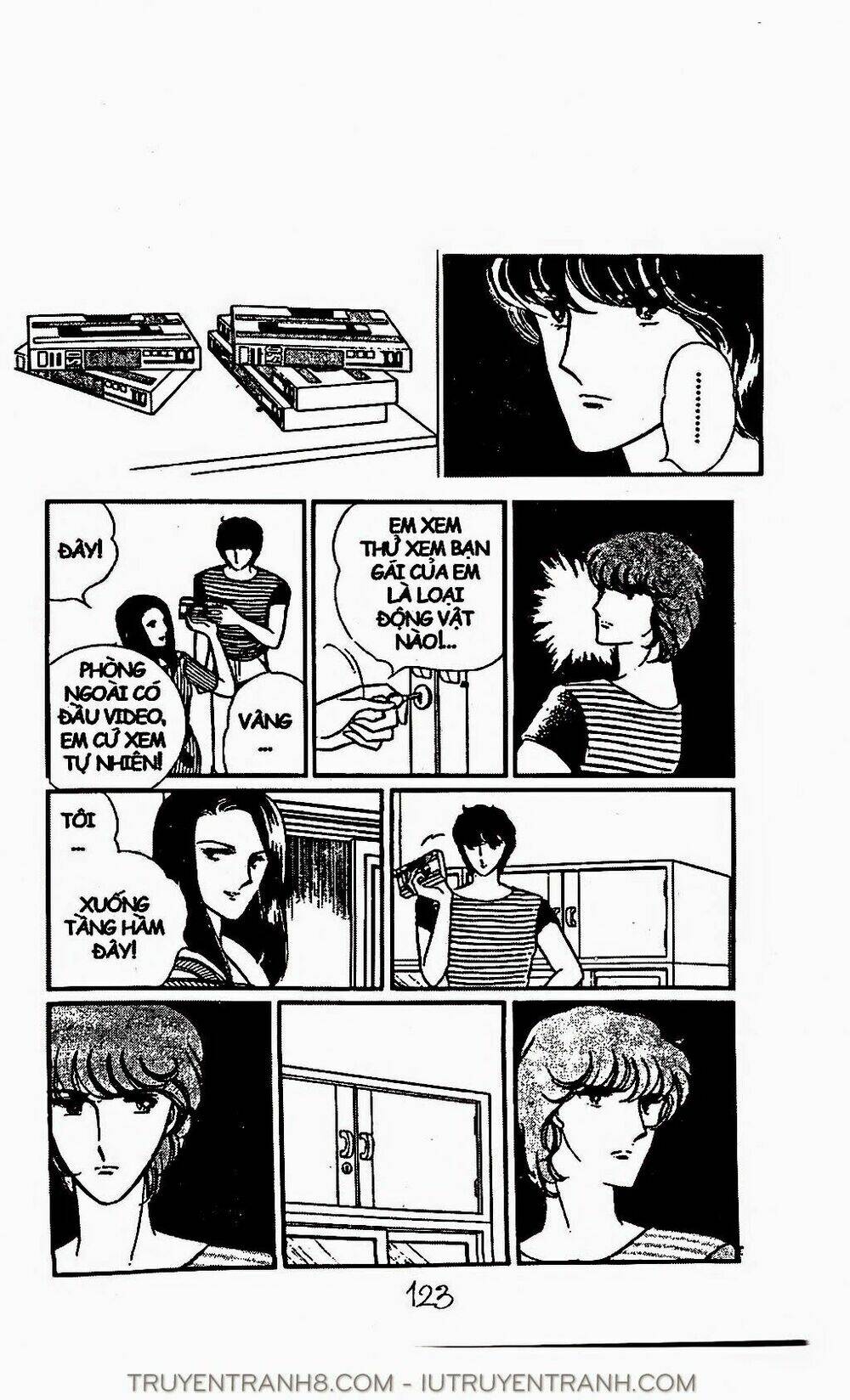 mimi kỳ lạ chapter 28.2 17