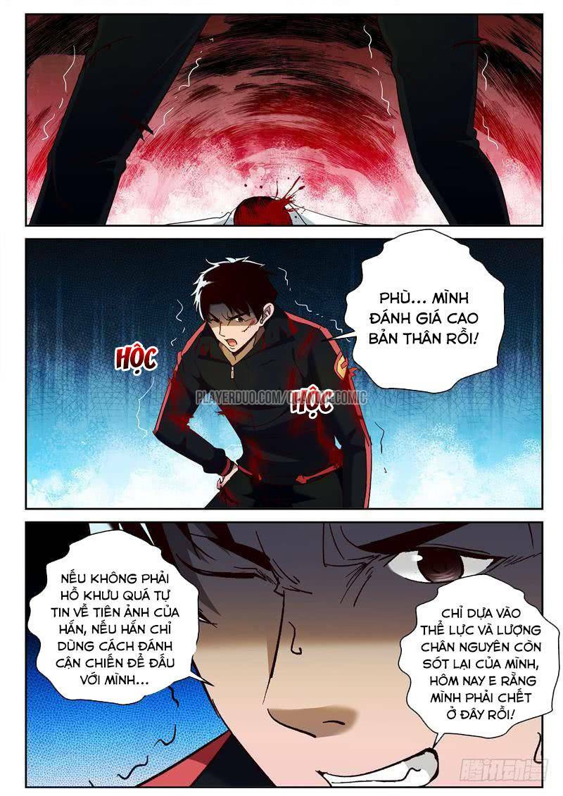 tối cường khí thiếu chapter 73 2