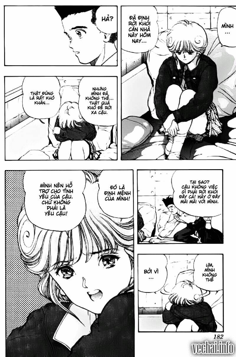 amano ai - bạn gái trong tivi chapter 17 17