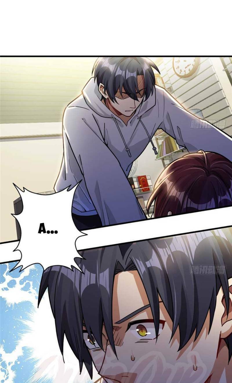 thâm dạ thư ốc chapter 23 1