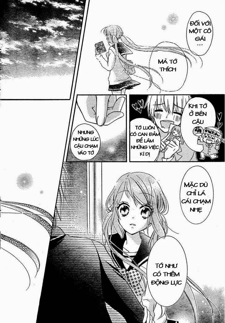 kimi ga suki toka arienai chapter 2 36