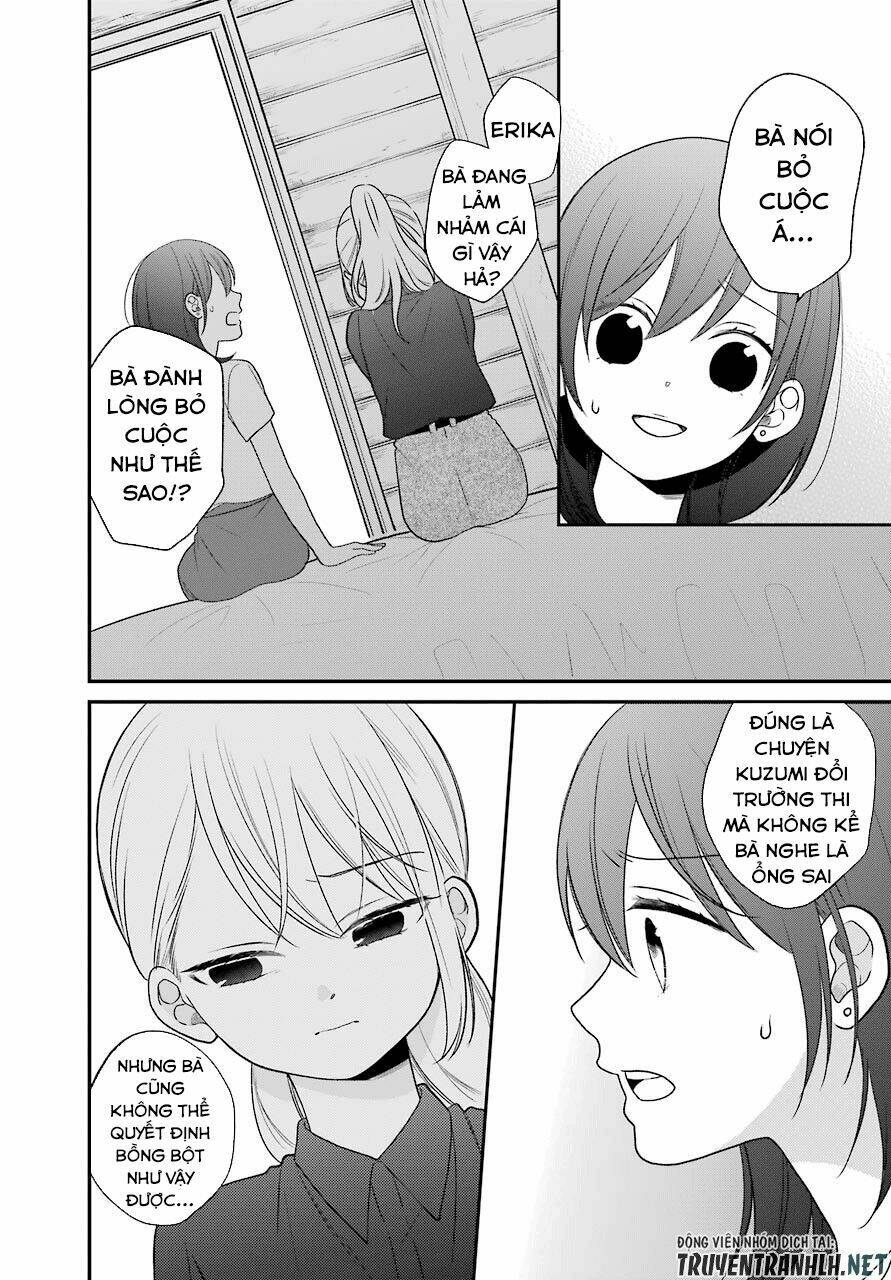 kusumi-kun, kuuki yometemasu ka? chapter 48 7