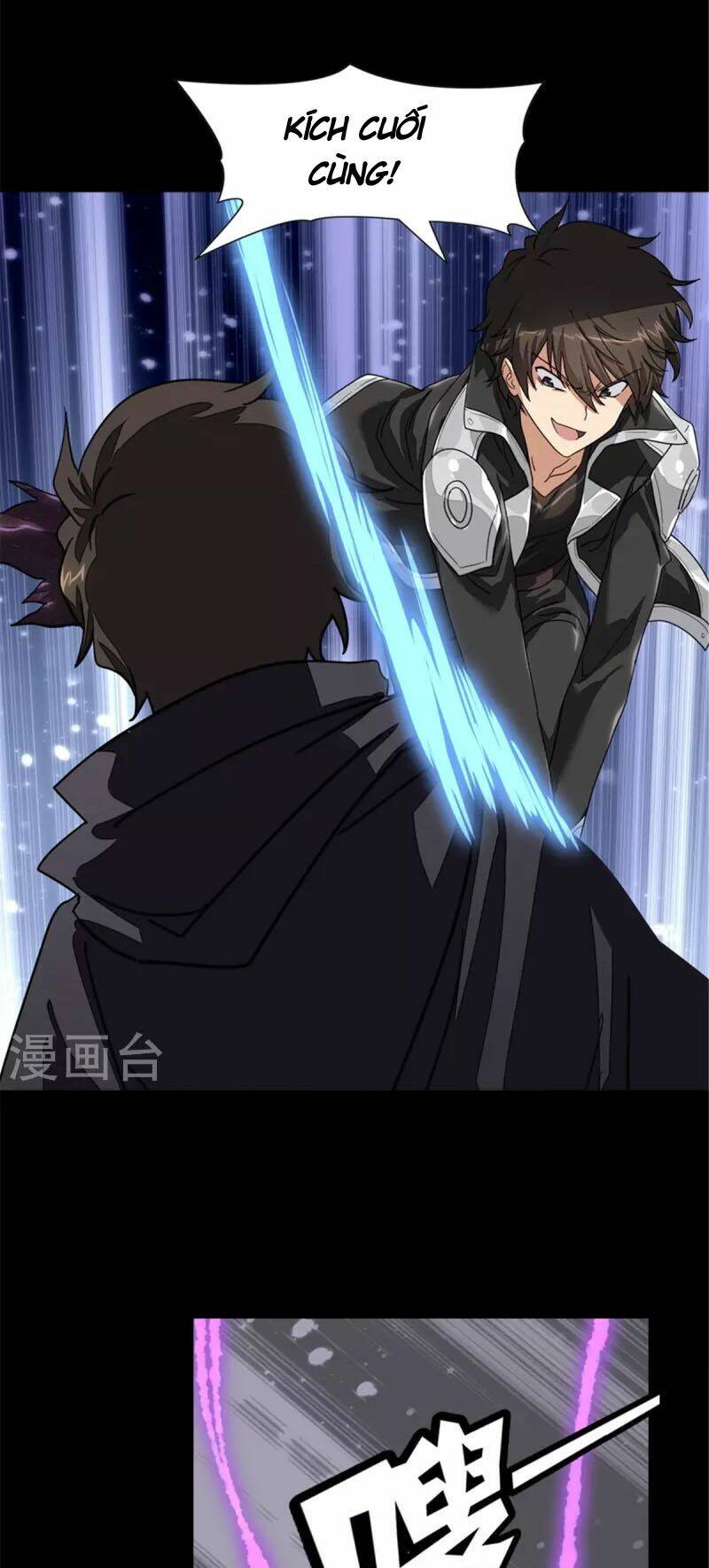 bạn gái virus của tôi chapter 305 31