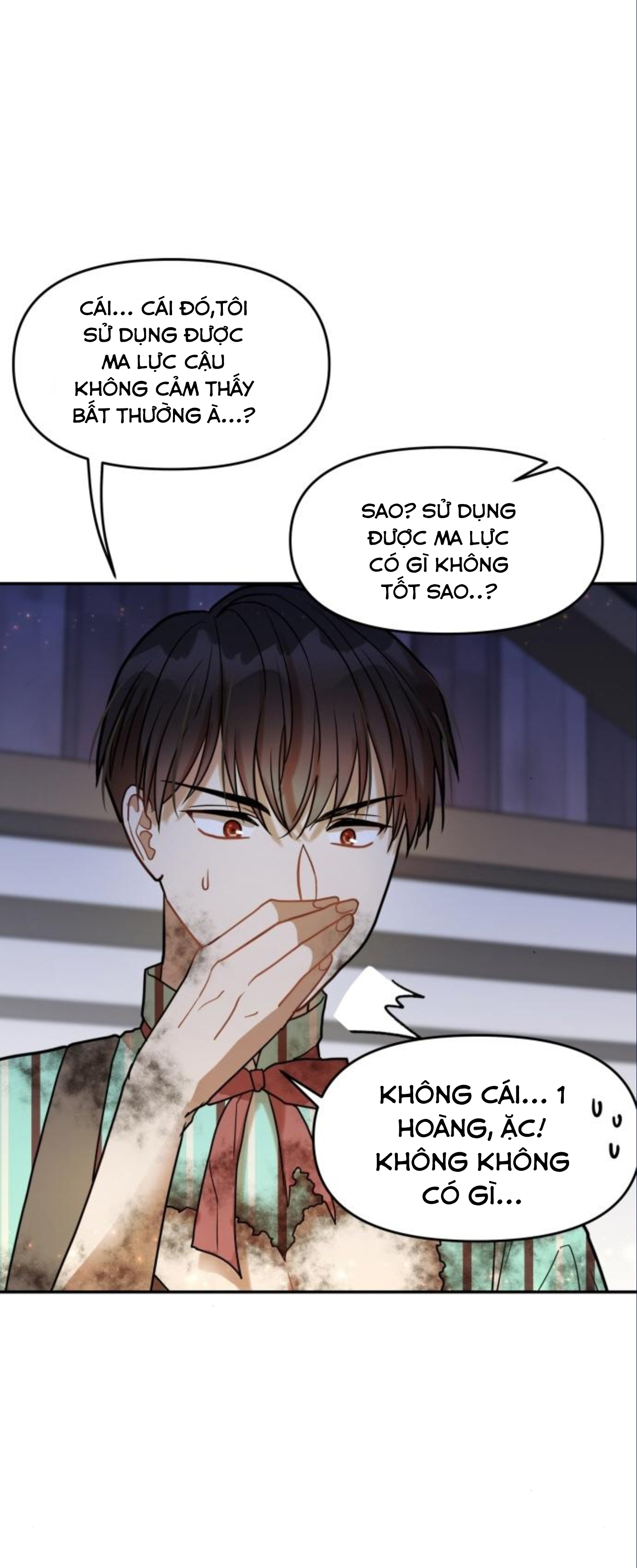 truyện tranh lãng mạn của ropan bing chapter 13 74