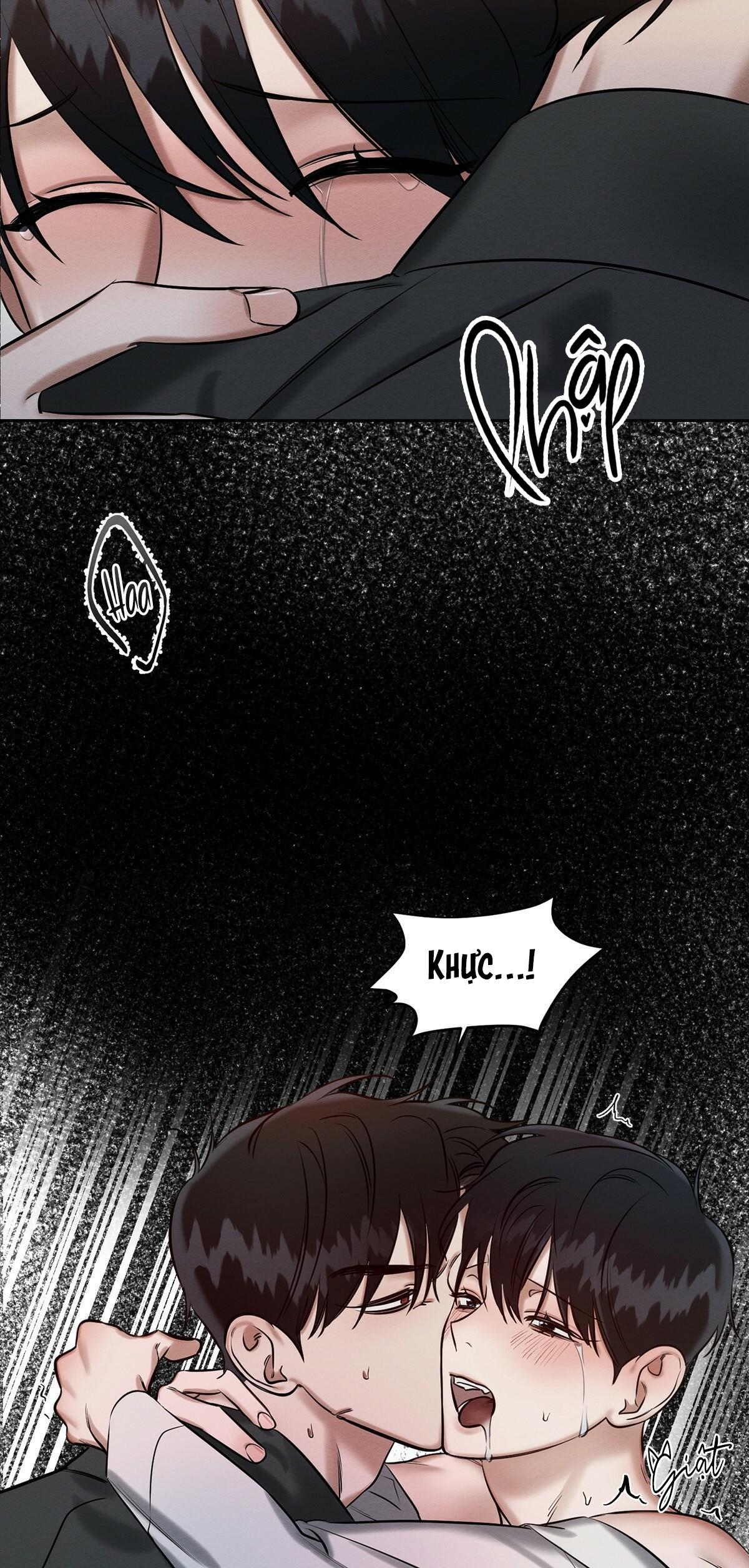 lý do của ác nhân chapter 8 5