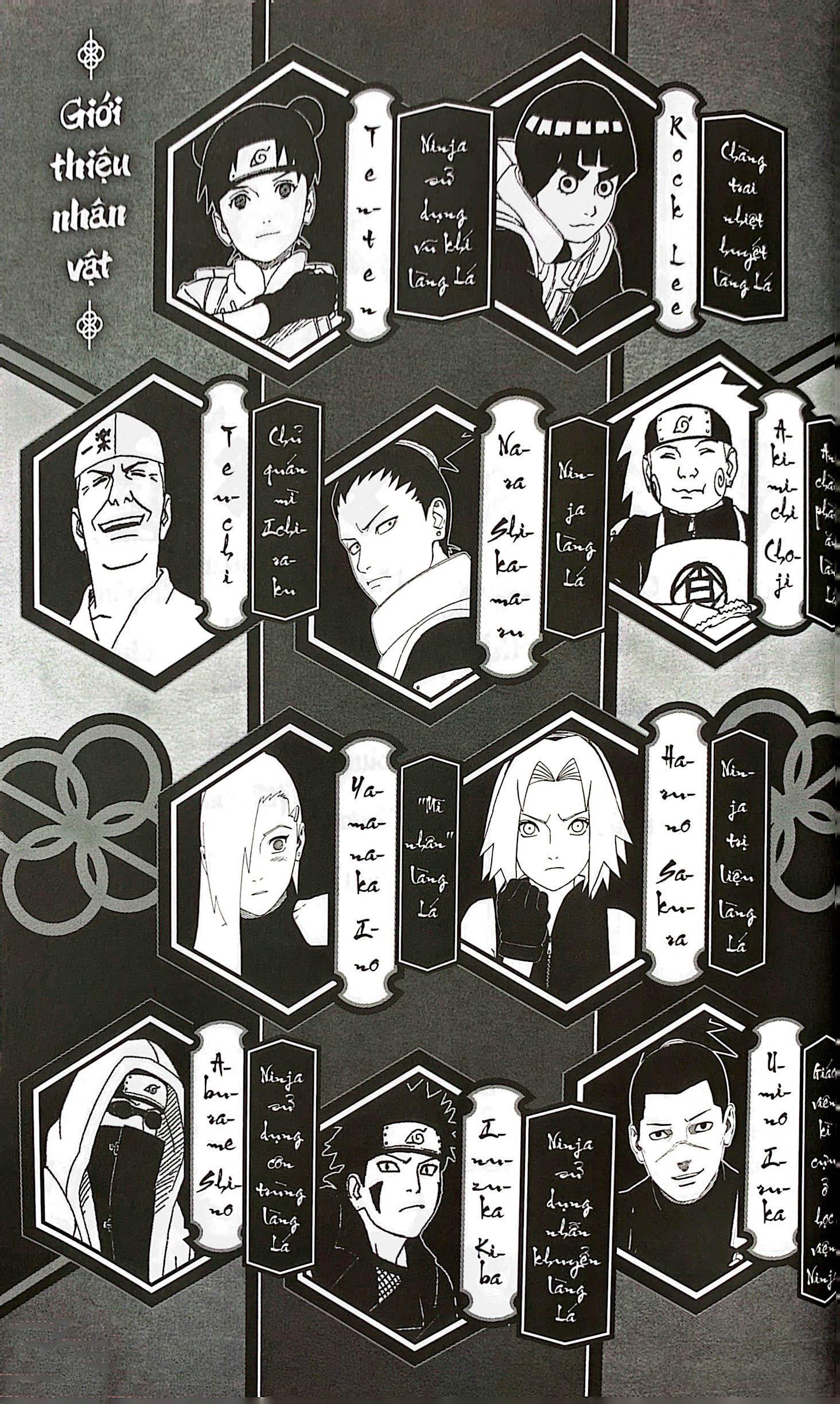Tiểu Thuyết Naruto - Mộc Diệp Bí Truyền: Chúc Ngôn Nhật Hòa