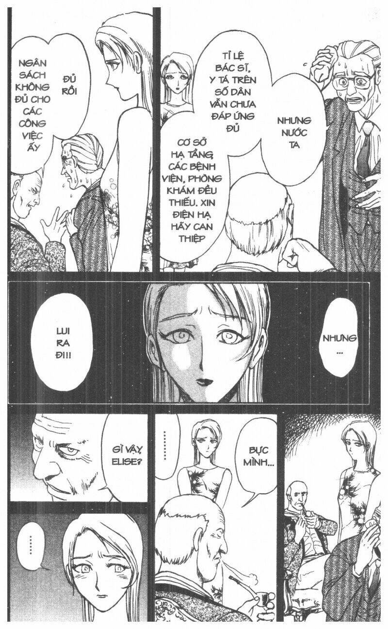 karakuri circus - gánh xiếc quái dị chapter 9 172