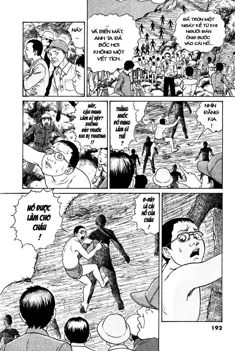 quái vật biển chapter 21 21