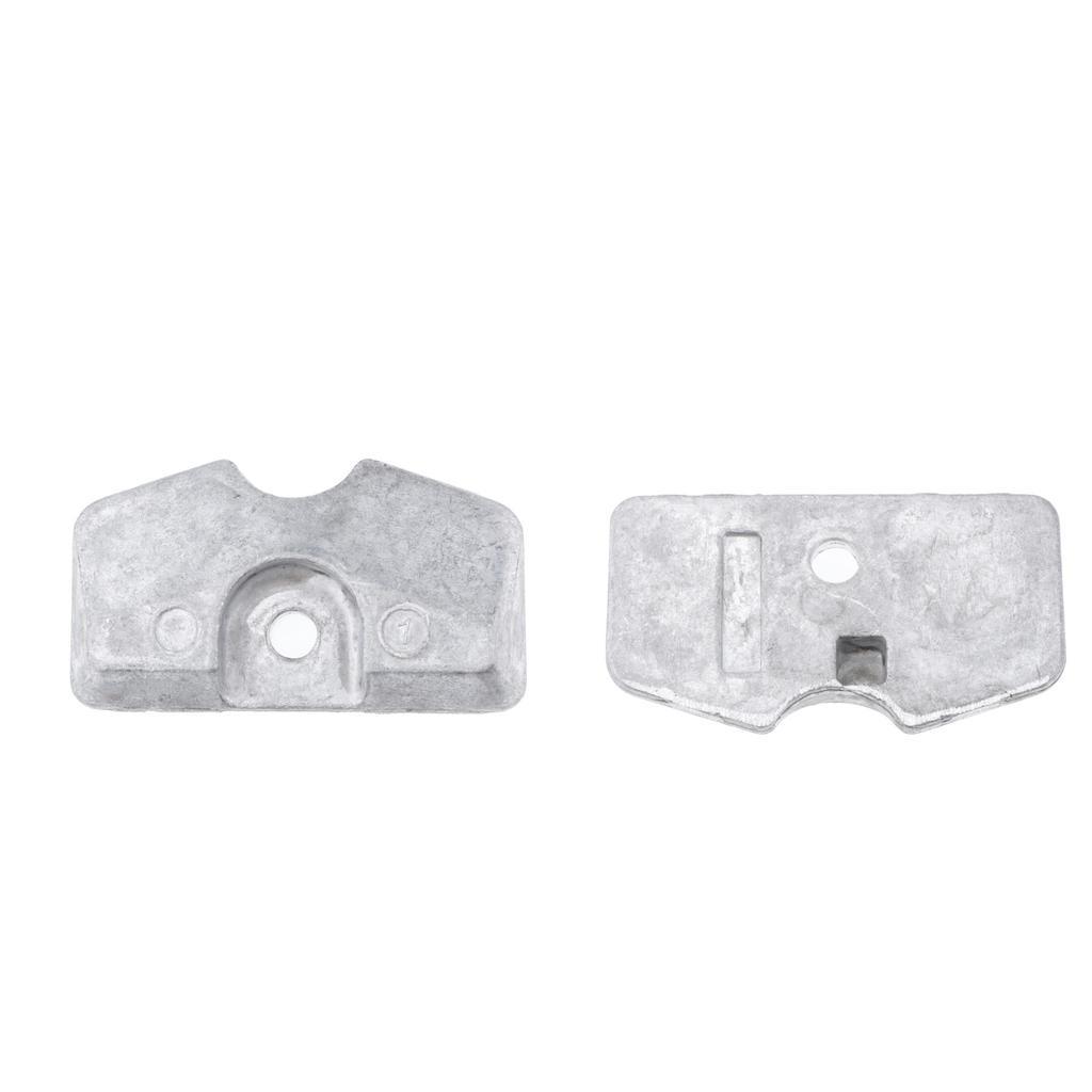 2 Sets 6L5-45251-03 2/2.5/3/4/5/ for  Outboard Lower Unit   Anode