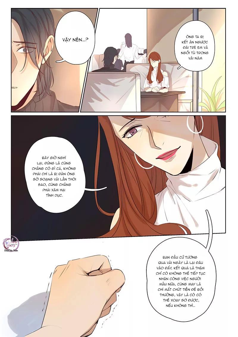 ghét cậu thích cậu chapter 28 2