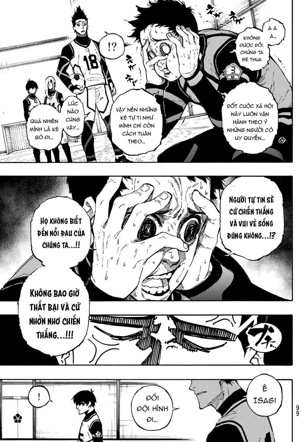 tiền đạo số 1 chapter 72 13