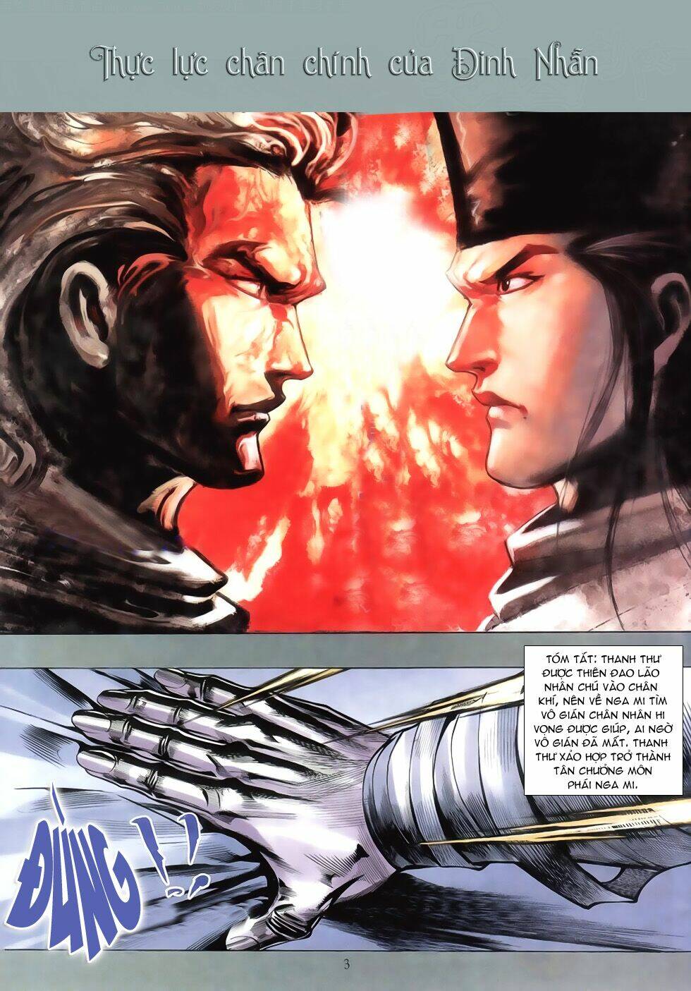 thục sơn kiếm hiệp truyện chapter 18 2