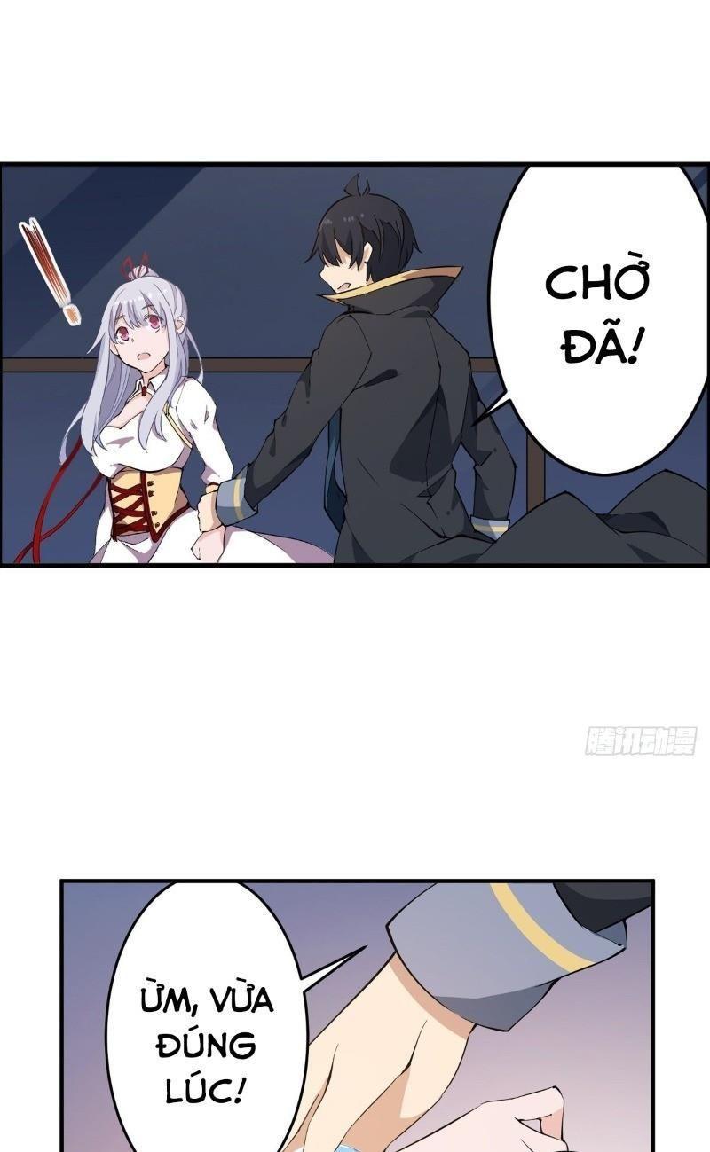 vô hạn sứ đồ và 12 nữ chiến binh chapter 43 31