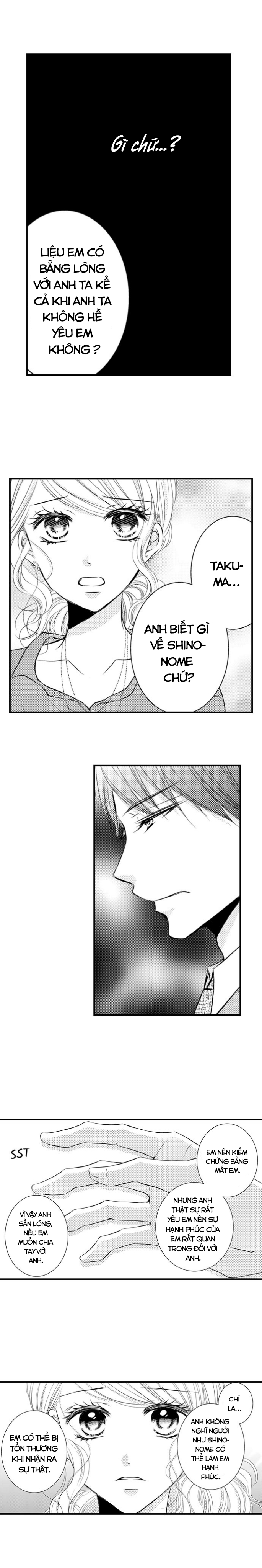 sự cao trào hoàn hảo chapter 16 3