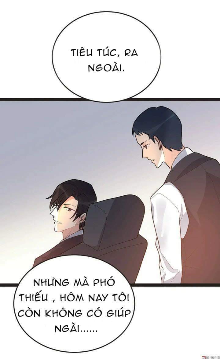 tổng tài truy thê: phu nhân đừng hòng trốn chapter 15 23