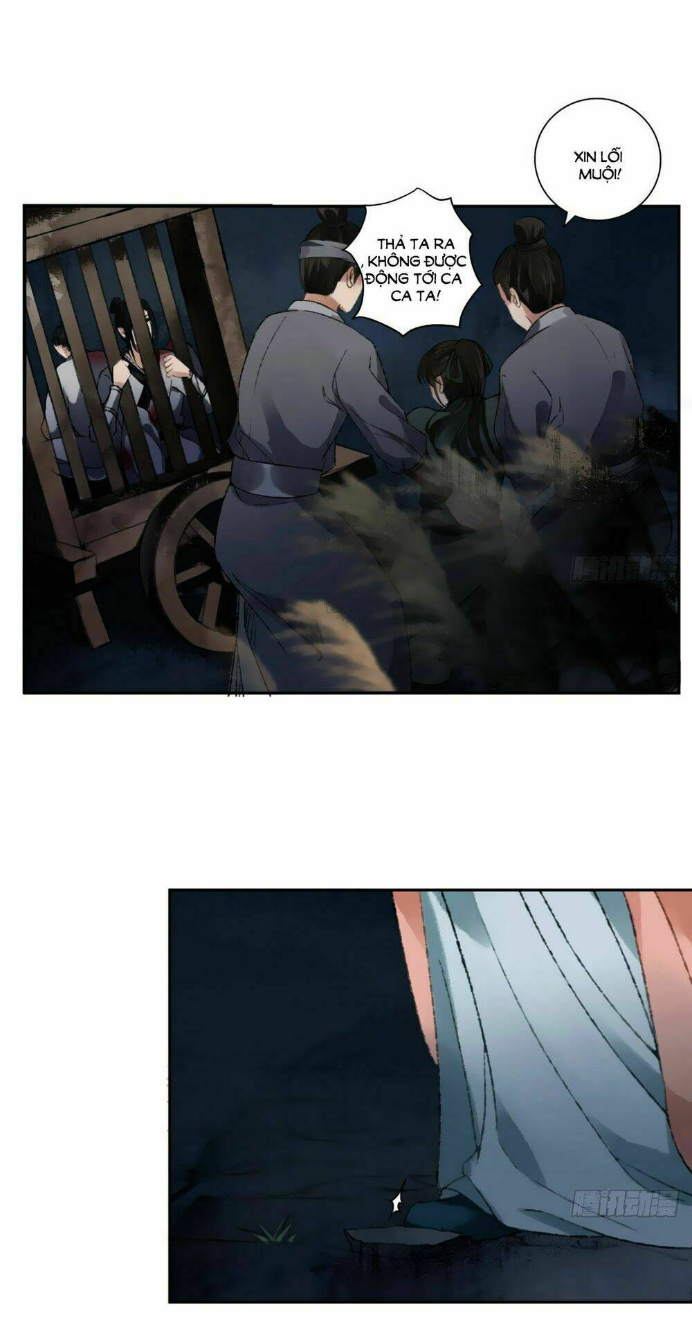 giấc mộng nam triều chapter 11 9