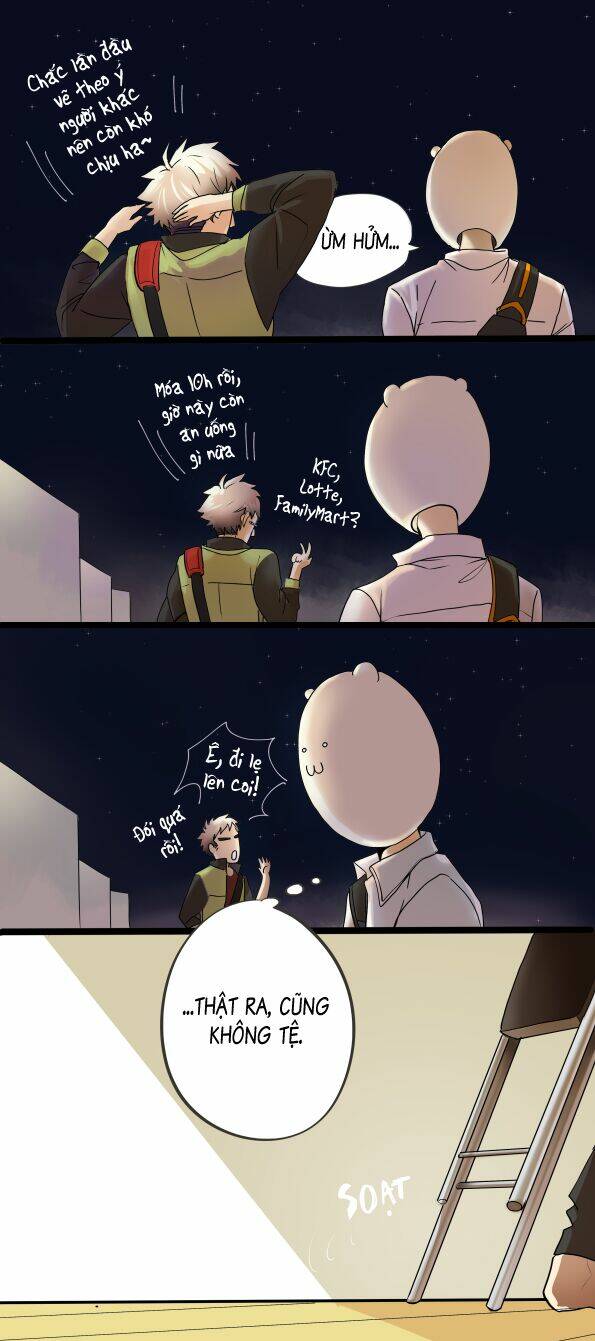 nhật ký đầu gấu chapter 3 30