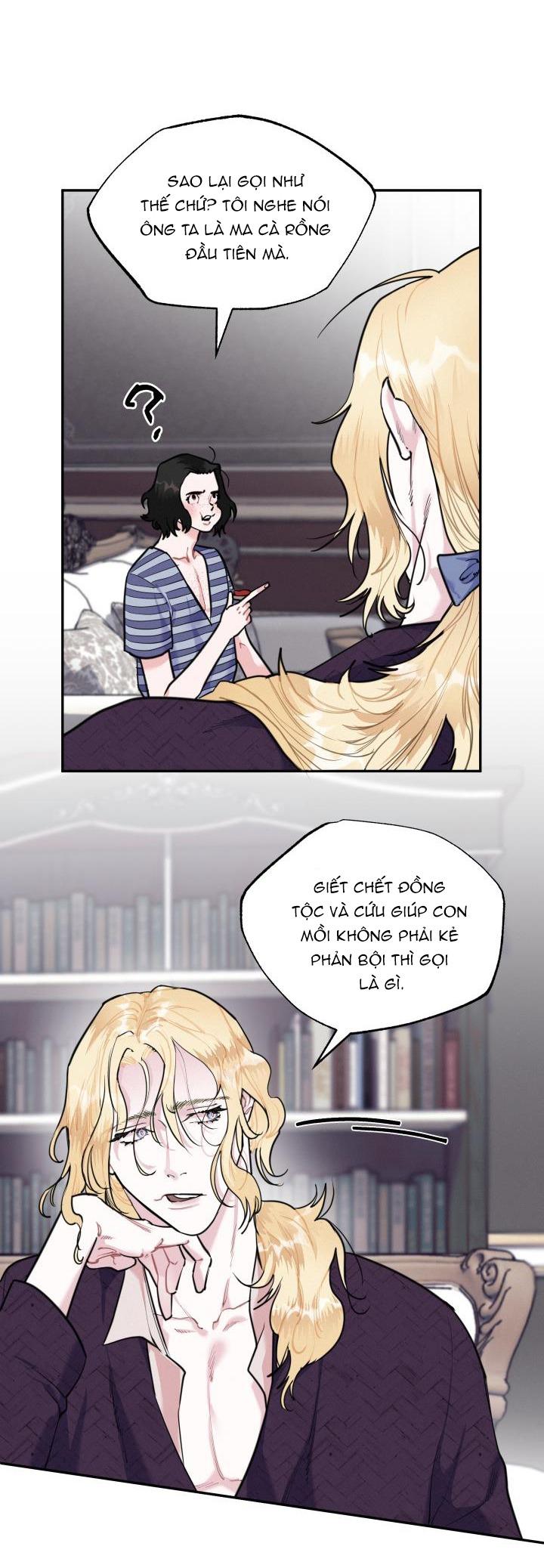 lời nói dối đẫm máu chapter 12 8