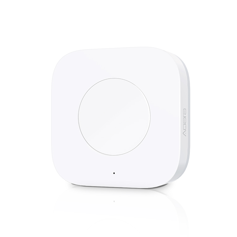 Nút bấm không dây Aqara Wireless Mini Switch, hàng chính hãng, bản quốc tế