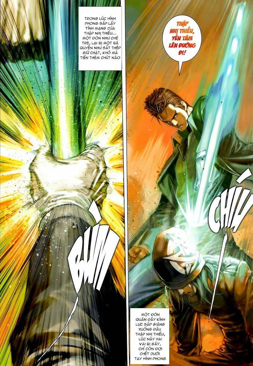 cửu long thành trại 2 chapter 26 17