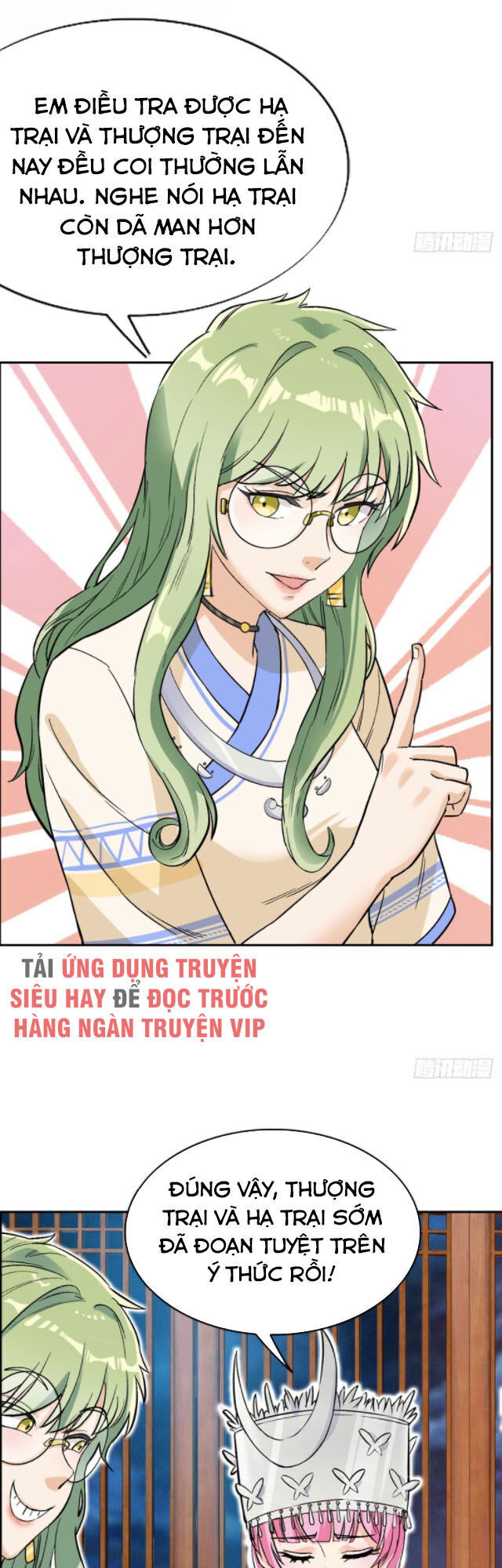 đỉnh phong cường thiếu chapter 64 17