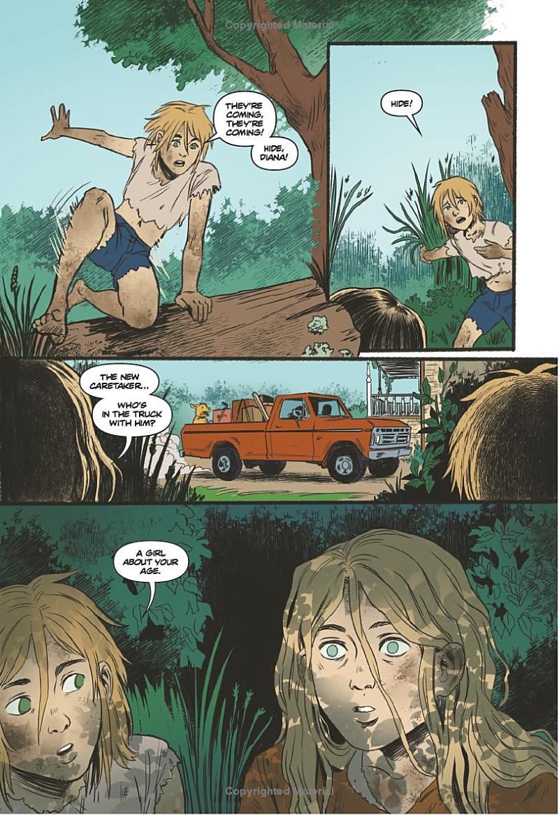 Sách ngoại văn: The Old Willis Place