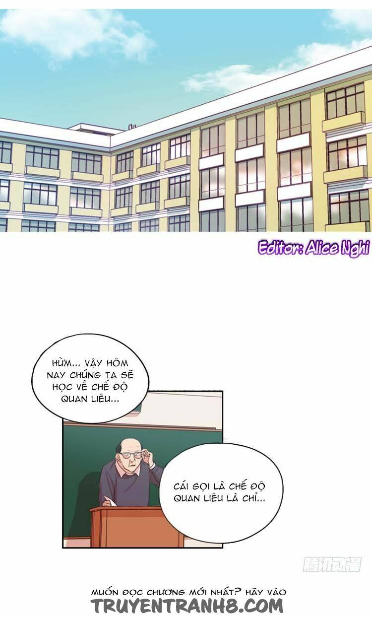 trở lại tuổi mười mấy chapter 19 2