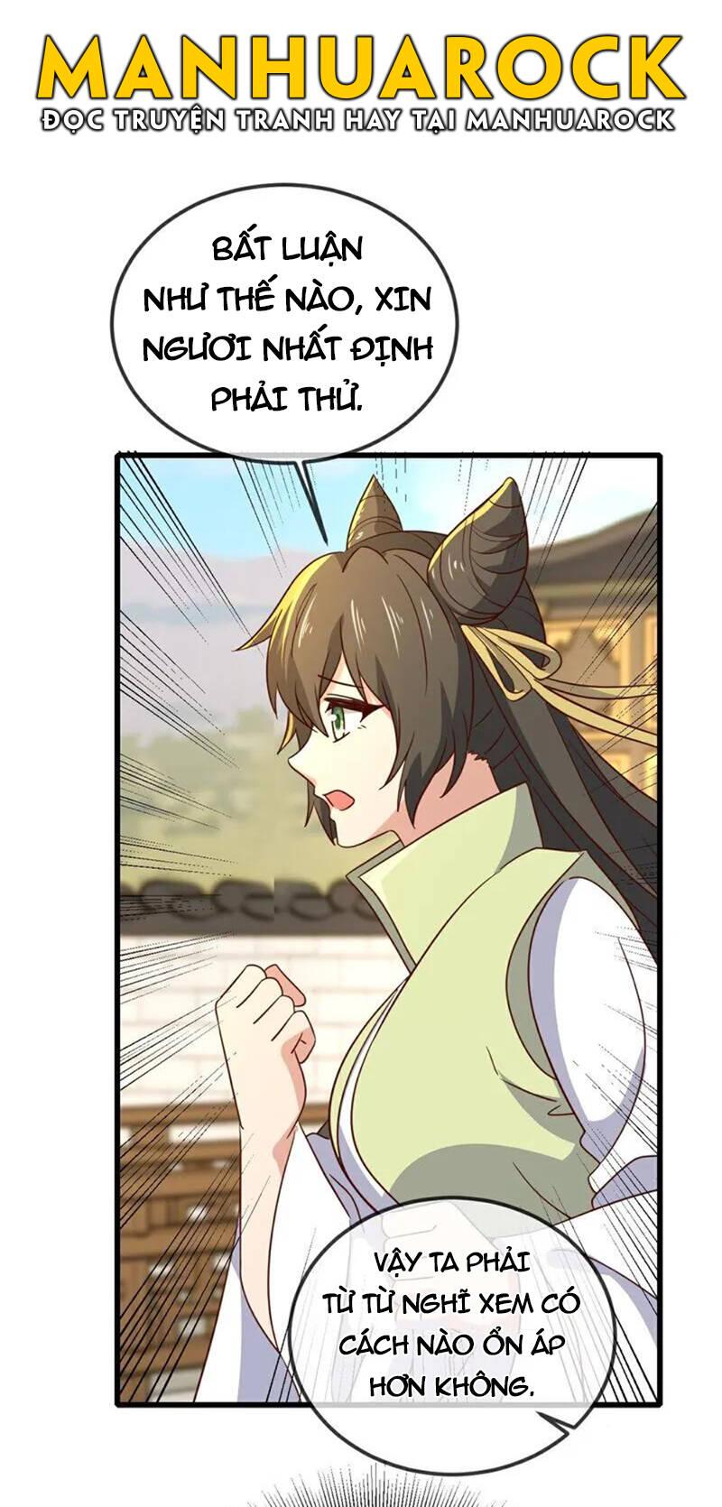 tiên võ đế tôn chapter 501 5