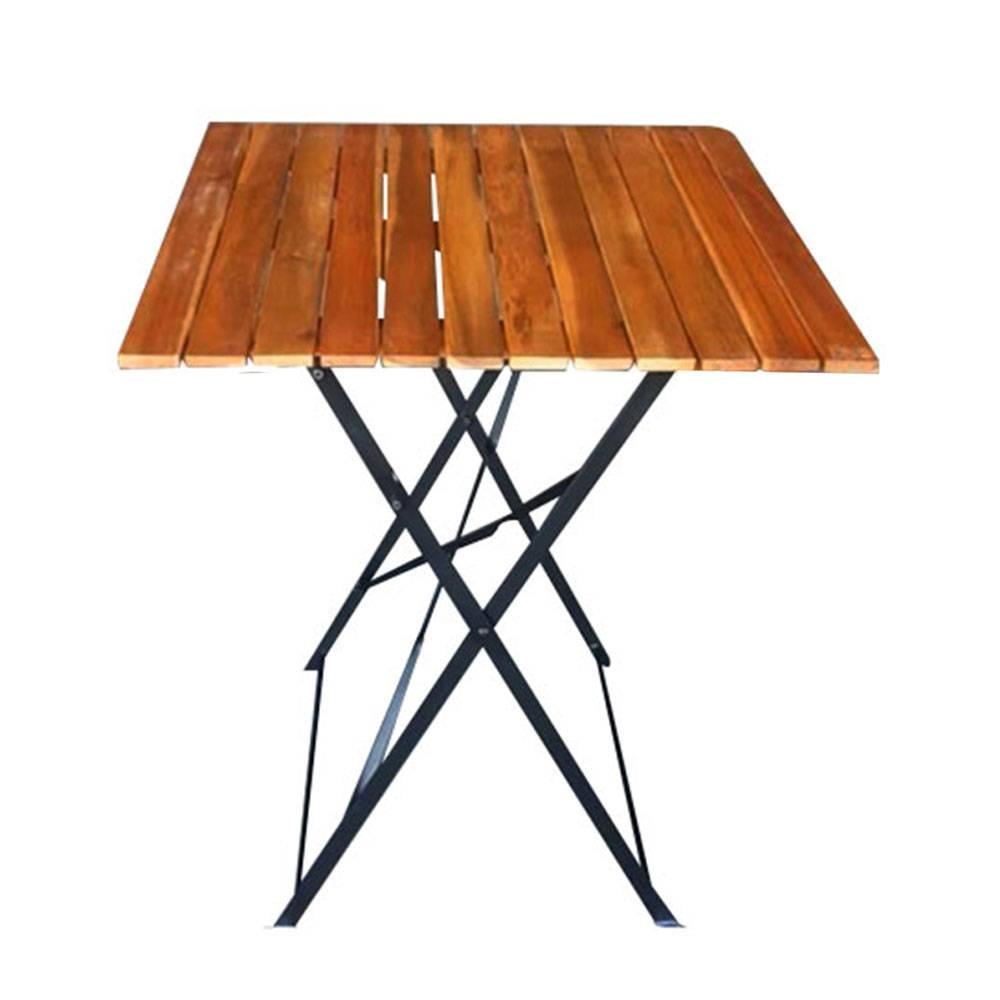Bộ bàn café Shefield cao mặt vuông