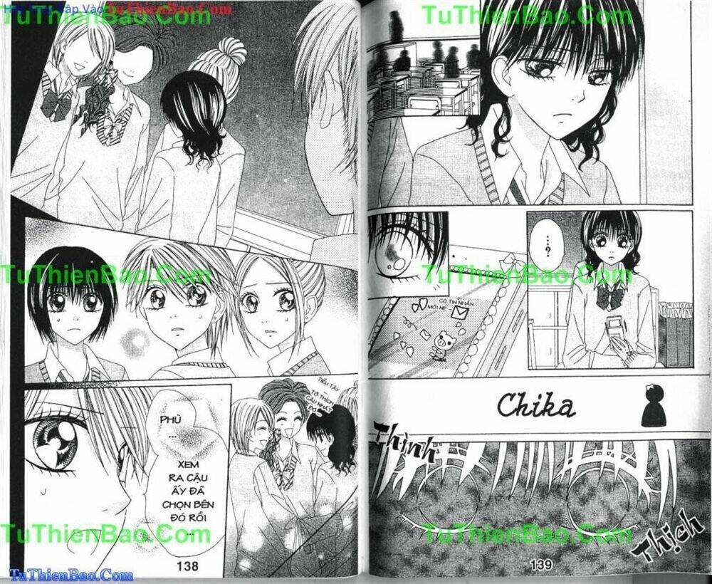 tình bạn đích thực chapter 3 70
