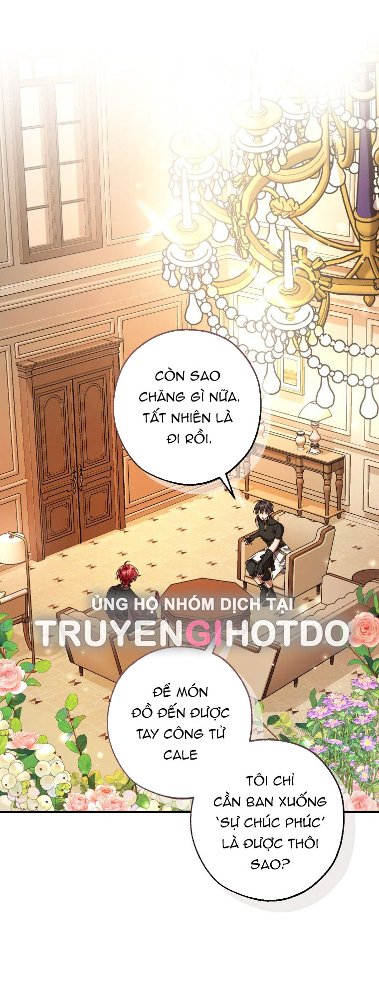 Phế Vật Dòng Dõi Bá Tước chapter 122.1 17