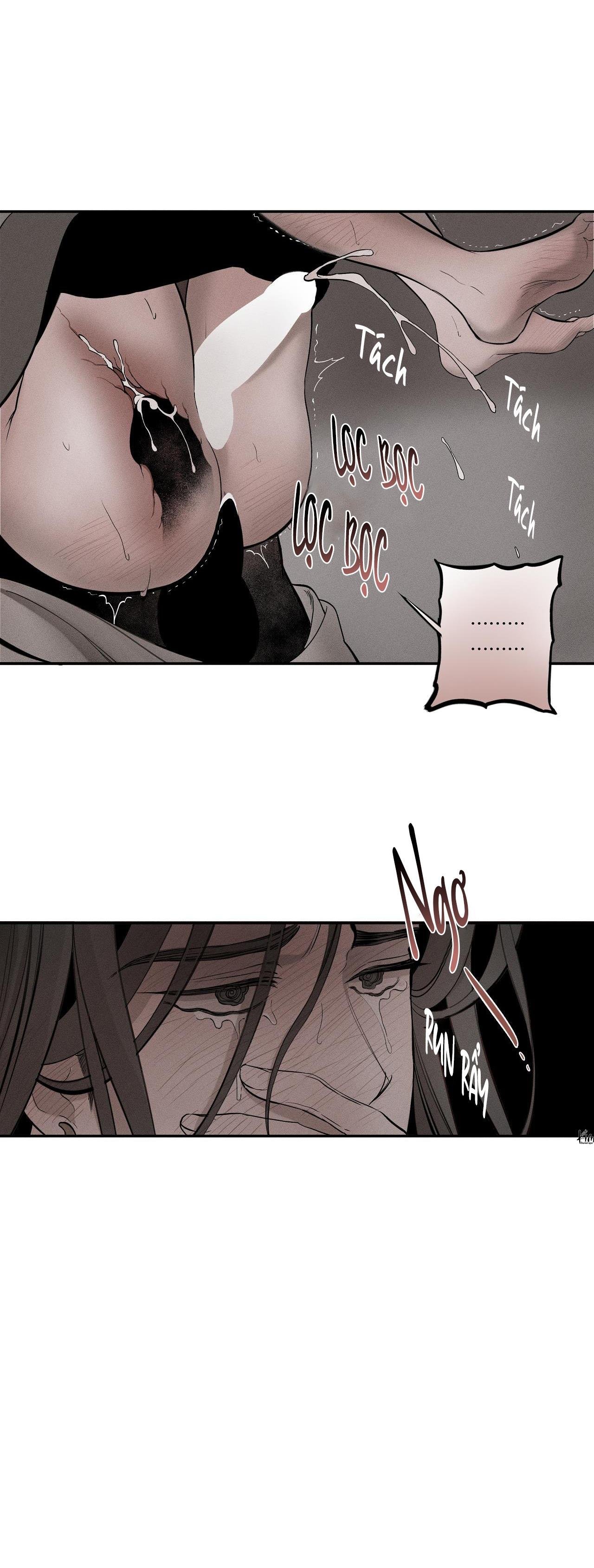 bl ngắn loạn luân - gia đình Chapter 7.4 hình phạt 4 41