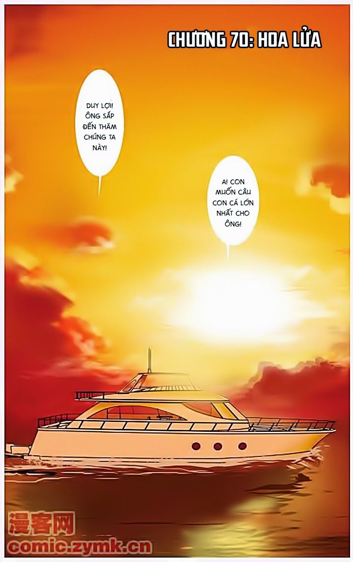 thâu tinh cửu nguyệt thiên chapter 70 1