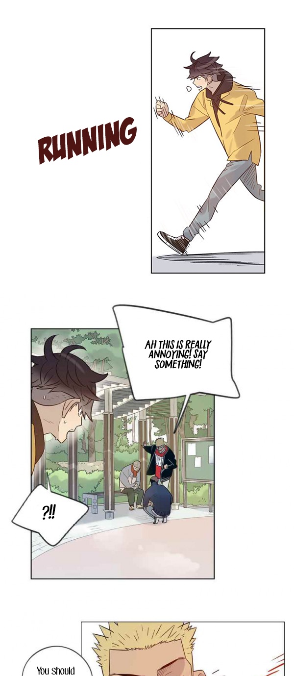 tôi muốn bay như một con bướm chapter 33 21